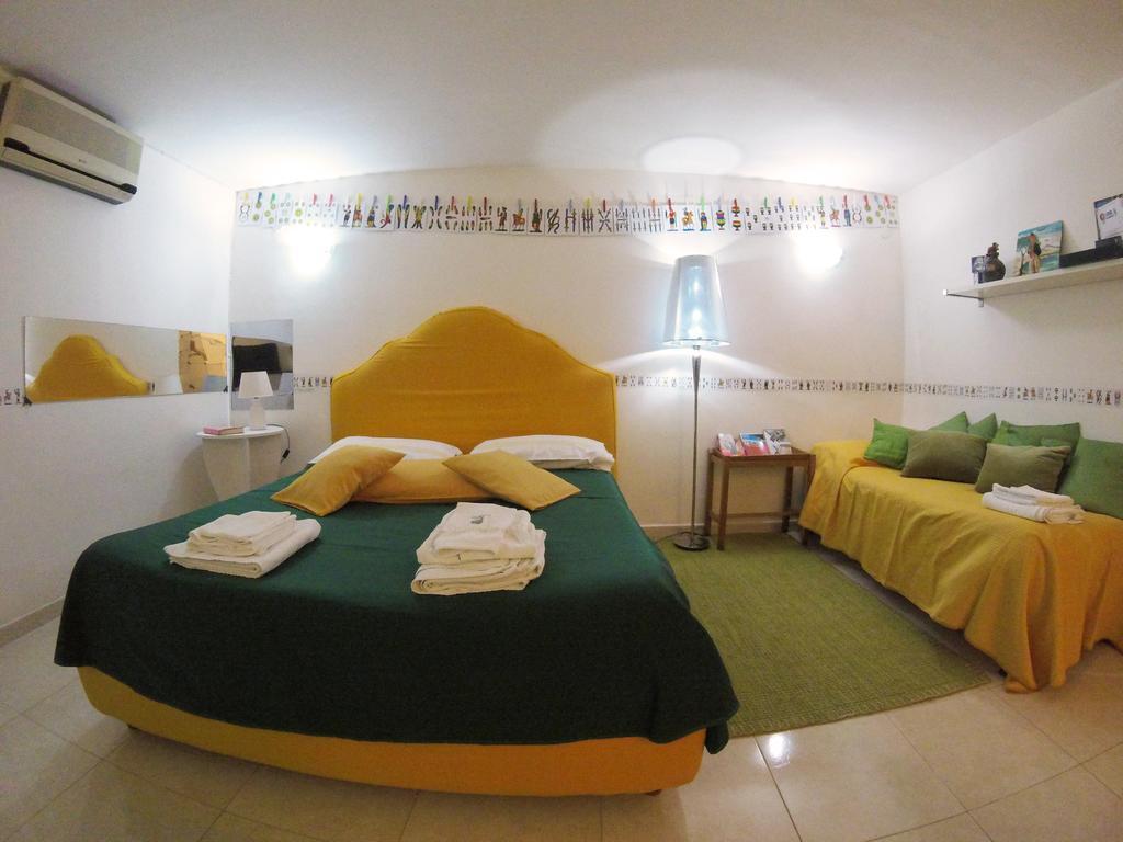 Apartment Virgilio House *